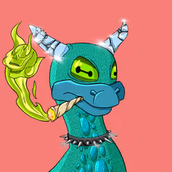 Toxic Lake Monster #6294