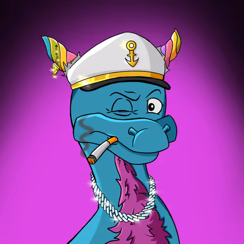 Toxic Lake Monster #6806