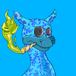 Toxic Lake Monster #4382