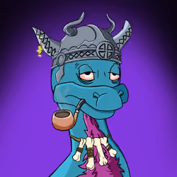 Toxic Lake Monster #9970