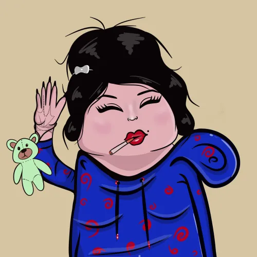 Satoshibaddie