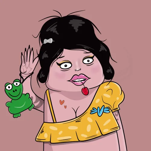 Satoshibaddie