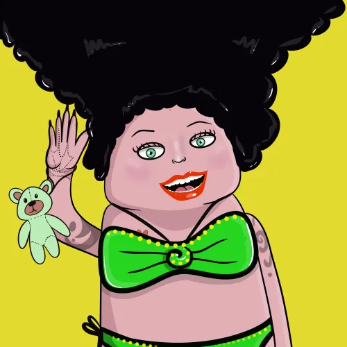 Satoshibaddie