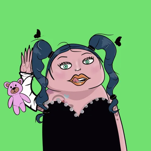Satoshibaddie