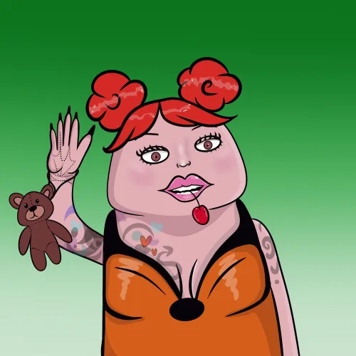 Satoshibaddie
