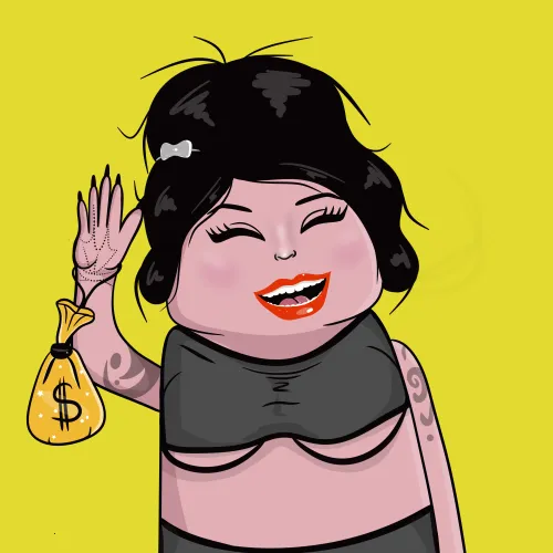 Satoshi Baddie #11