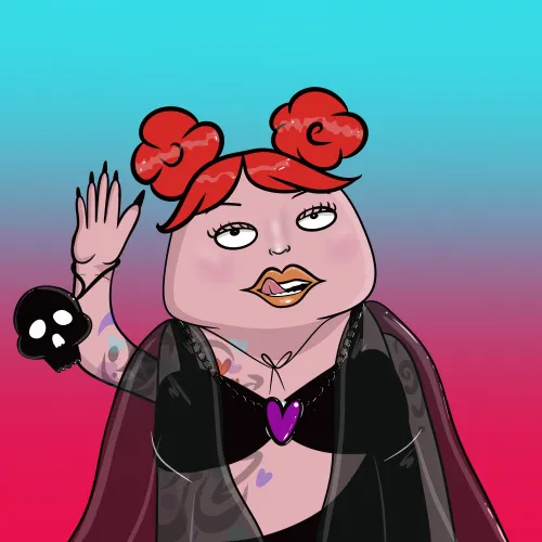 Satoshibaddie