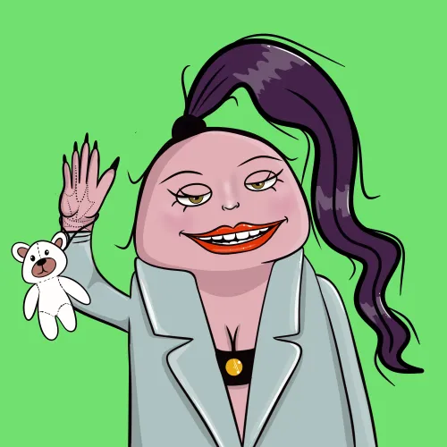 Satoshibaddie