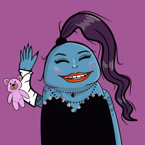 Satoshibaddie