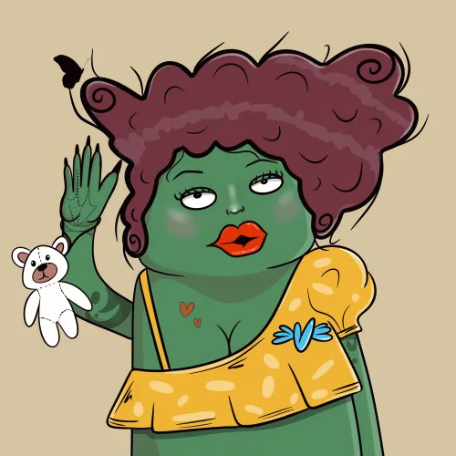 Satoshibaddie