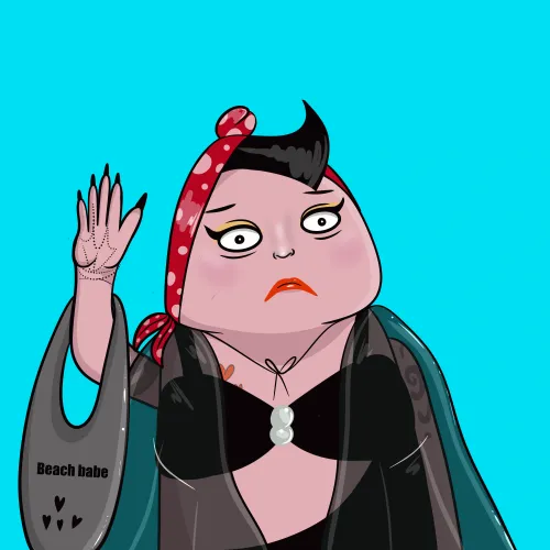 Satoshibaddie
