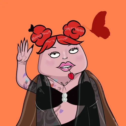 Satoshibaddie