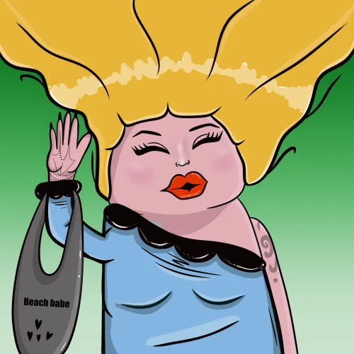 Satoshibaddie