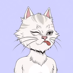 Angry Cat #7881