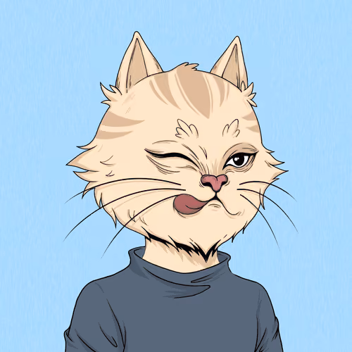 Angry Cat #428