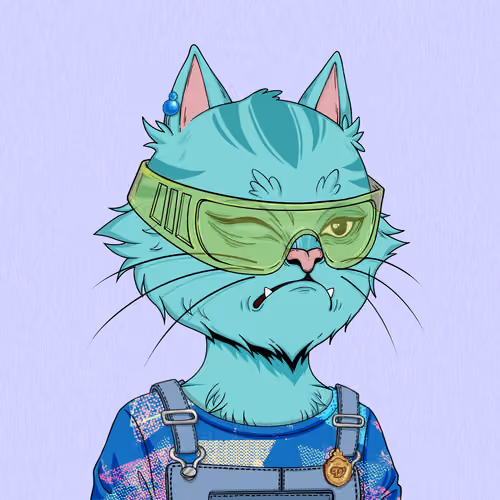 Angry Cat #285