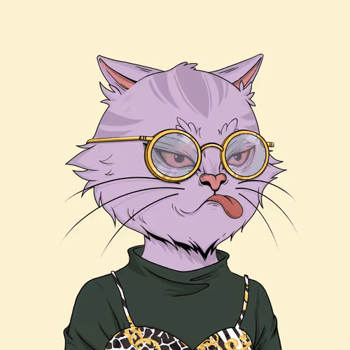 Angry Cat #8661