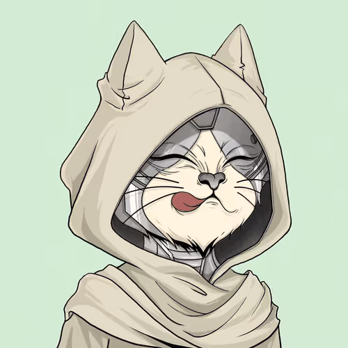 Angry Cat #8304