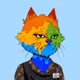 Angry Cat #1358