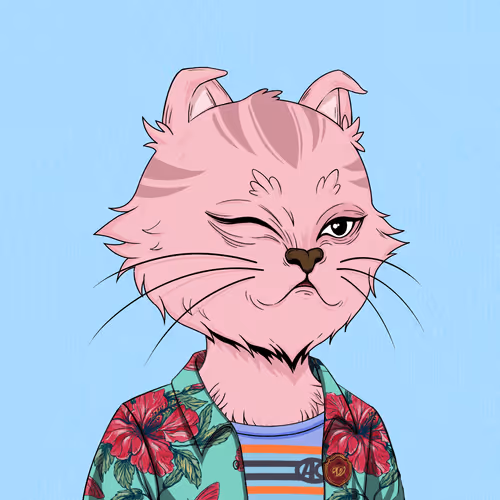 Angry Cat #9975