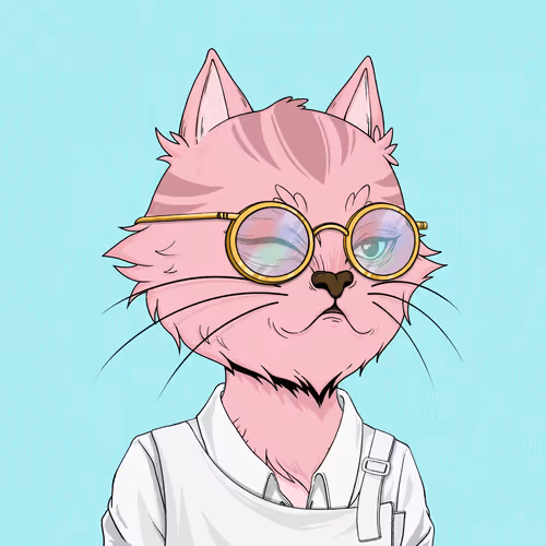 Angry Cat #9983