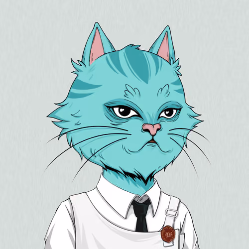 Angry Cat #3316