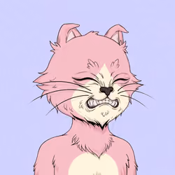 Angry Cat #897