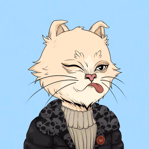 Angry Cat #294