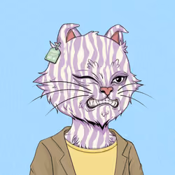 Angry Cat #2776