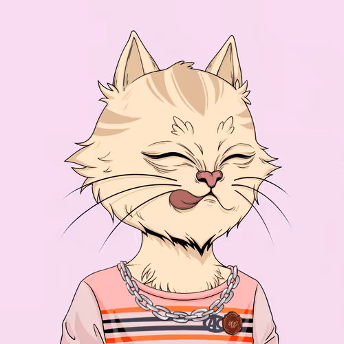 Angry Cat #9377