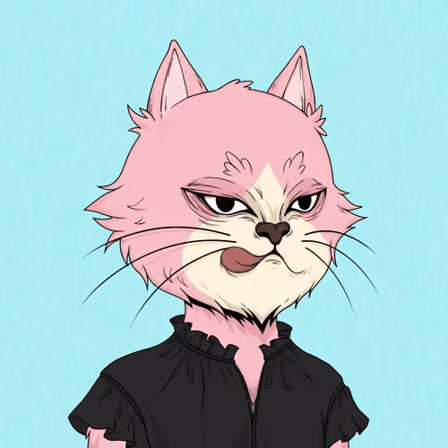 Angry Cat #24