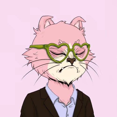 Angry Cat #8279