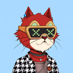 Angry Cat #700