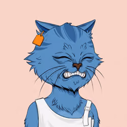 Angry Cat #5566