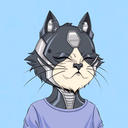 Angry Cat #9982