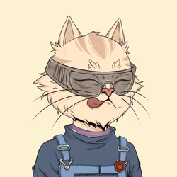 Angry Cat #8686