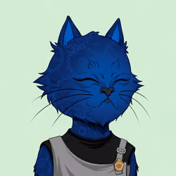 Angry Cat #460
