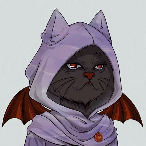 Angry Cat #9959