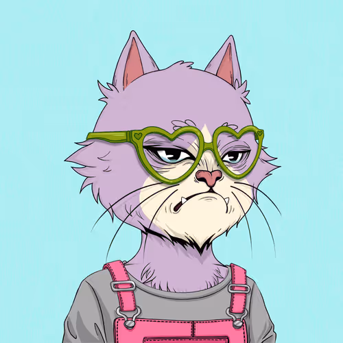 Angry Cat #2139