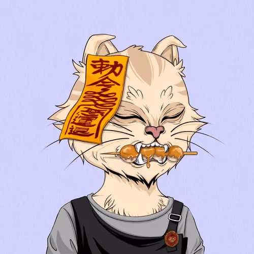 Angry Cat #19