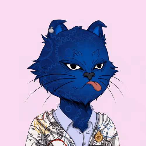 Angry Cat #9462