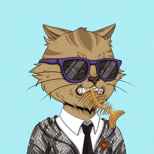 Angry Cat #9953