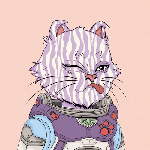 Angry Cat #3166