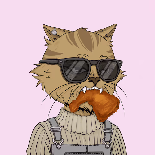 Angry Cat #8470