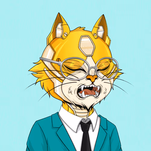 Angry Cat #9968
