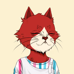 Angry Cat #4747