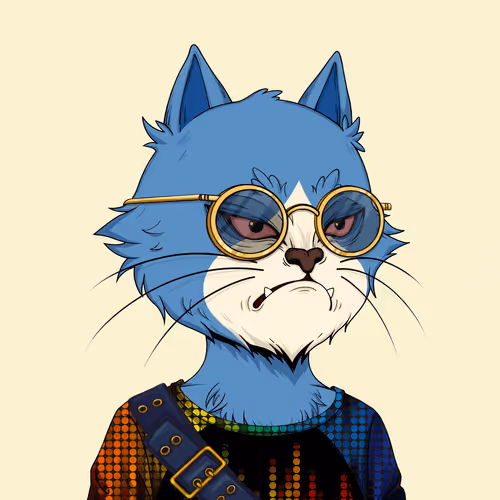 Angry Cat #706