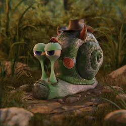 Slow Guy #313
