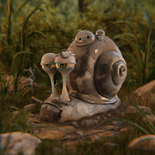 Slowguys