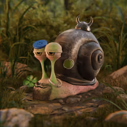 Slow Guy #2318
